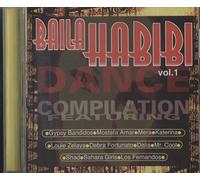 Various Artists - Baila Habibi Dance Compilation 1