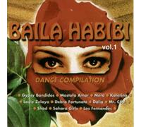 Various Artists - Baila Habibi Vol.1