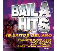 Various Artists - Baila Hits