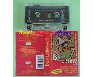 Various Artists - Baila Latino Vol.2 by Various Artists