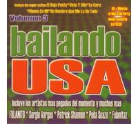 Various Artists – Bailando USA 3 – CD – Import