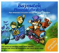 Various Artists - Bajnutek: Piosenki Dla Dzieci (digipack) [CD]