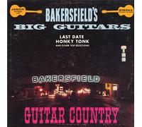 VARIOUS ARTISTS Bakersfield Big Guitars / Various (Vinyl)