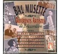 Various Artists - Bal Musette 1927-42