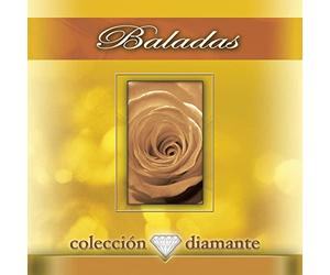 Various Artists - Baladas: Coleccion Diamante
