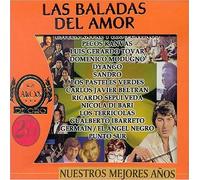 Various Artists - Baladas Del Amor Nuestros Mejo