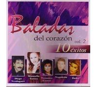Various Artists - Baladas Del Corazon 2