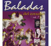 Various Artists - Baladas Del Corazon 7