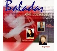 Various Artists - Baladas Del Corazon 9