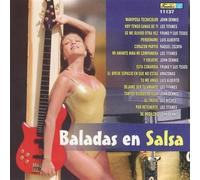 Various Artists - Baladas en Salsa