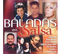 Various Artists - Baladas en Salsa