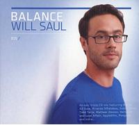 Will Saul - Balance 015: Mixed by. [Import]