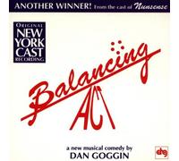 Various Artists - Balancing Act/O.S.T-New York Cast