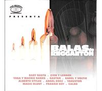 Various Artists - Balas Del Reggaeton