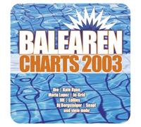 Various Artists - Balearen Charts 2003