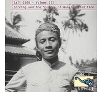Various Artists - Bali 1928 V.3 [Import]