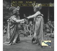 Various Artists - Bali 1928 V.4-Digi [Import]