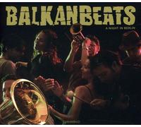 Artistes divers – Balkan Beats – A Night – Import