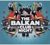 Various Artists - Balkan Club Night 2 [Import]