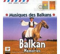 Various Artists - Balkan Memories [Import]