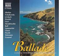 Various Artists – Ballade – NAXOS