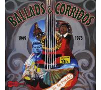 Various Artists - Ballads & Corridos. [Import]