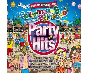 Various Artists - Ballermann 6 [Import]