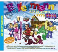 Various Artists - Ballermann Apres Snow..