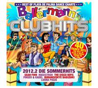 Various Artists - Ballermann Clubhits 2012 [Import]