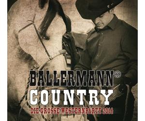Various Artists - Ballermann Country [Import]