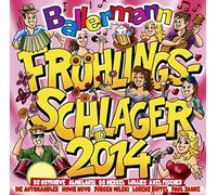Various Artists - Ballermann Fruehlings. [Import]