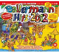 Various Artists - Ballermann Hits 2012 XXL [Import]