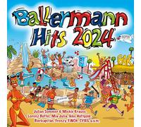 Various Artists – Ballermann Hits 2024 – CD – Import