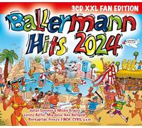 Various Artists - Ballermann Hits 2024 (XXL Fan Edition) [Import]