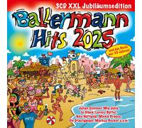 Various Artists - Ballermann Hits 2025-Xxl Jubiläumsversion [Import]