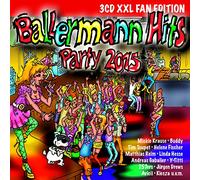 Various Artists - Ballermann Hits Party2015 [Import]