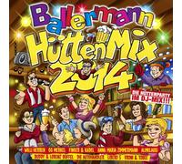 Various Artists - Ballermann Huttenmix 2014 [Import]