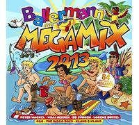 Various Artists - Ballermann Megamix 2013 [Import]