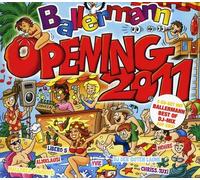 Various Artists - Ballermann Opening 2011 [Import]