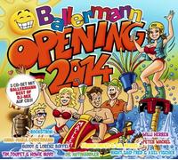 Various Artists - Ballermann Opening 2014