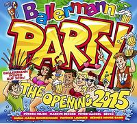 Various Artists - Ballermann Party-the