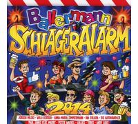 Various Artists - Ballermann Schlageralarm [Import]