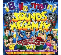 Various Artists - Ballermann Sounds Megamix