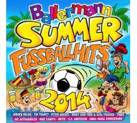 Various Artists - Ballermann Summer Fussbal [Import]