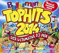 Various Artists - Ballermann Tophits 2014 [Import]
