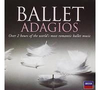 Divers artistes – Ballet Adagios – CD – Import – Verve Spa