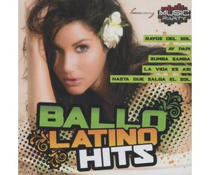 Various Artists - Ballo Latino Hits