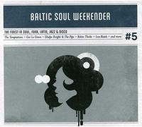 Various Artists - Baltic Soul Weekender 5 [Import]