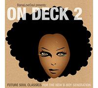 Bamalovesoul Presents on Deck 2