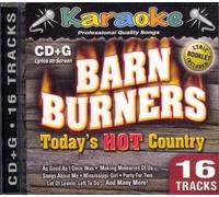 Various Artists - Bamburgers: Today's Hot Country
